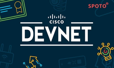 3 lý do hàng đầu bạn nên hào hứng với Cisco Devnet