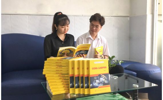 VnPro Vừa Tái Bản Hơn 5000 Quyển Sách Về Devnet-Automation
