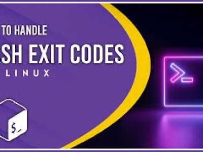 KIỂM TRA EXIT CODE TRONG BASH