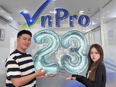 23 NĂM VNPRO – VỐN NIỀM TIN (TRUST CAPITAL) GIỮA THỜI ĐẠI AI BẤT ĐỊNH