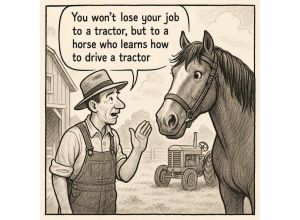 AI có thể sẽ không thay thế Kỹ sư mạng — mà sẽ trao quyền cho họ mạnh mẽ hơn