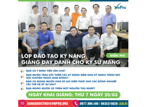  KHAI GIẢNG LỚP GIẢNG VIÊN THÁNG 3/2021