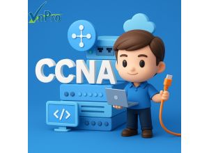 KHỞI ĐỘNG HÀNH TRÌNH KỸ SƯ MẠNG – TỪ NỀN TẢNG VỮNG CHẮC