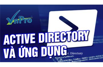 [Active Directory trong kiến trúc mạng doanh nghiệp ] - Active Directory và ứng dụng