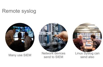 Cấu hình Remote Syslog trong Linux
