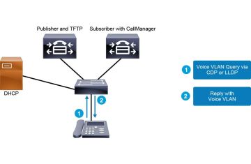 Cisco Discovery Protocol (CDP) & LLDP-MED – Hai giao thức thầm lặng của mạng thoại IP