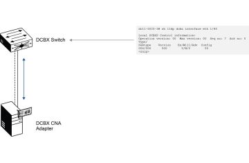 Data Center Bridging Exchange (DCBX) – Hiểu đơn giản và dễ nhớ