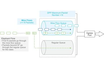Dynamic Packet Prioritization (DPP) – “Chiêu thức” mới giúp mạng Data Center luôn mượt mà