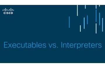Executables vs. Interpreters trong Linux