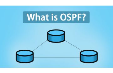 GIAO THỨC OPEN SHORTEST PATH FIRST (OSPF) 