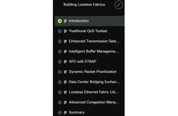 Giới thiệu chương kế tiếp - Lịch trình đăng bài: Lossless Fabric cho AI/ML