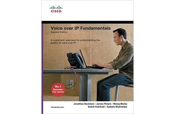 GIỚI THIỆU SÁCH HAY  VOICE OVER IP FUNDAMENTALS