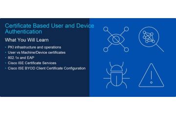 Giới thiệu về chứng thực dựa trên chứng chỉ (Certificate-Based Authentication) trong hạ tầng mạng hiện đại