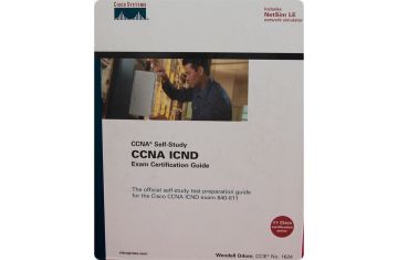 GIỚI THIỆU VỀ QUYỂN CCNA ICND (QUYỂN SỐ 2 TRONG BỘ HAI QUYỂN SÁCH GỐC)