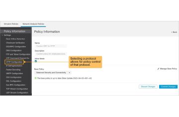 Hệ thống Ngăn chặn Xâm nhập (IPS) – Lớp Phòng thủ Chủ động Cho Hạ Tầng