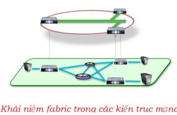 Khái niệm mạng trục fabric