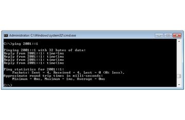 Lab 11 – 3 : Cấu hình địa chỉ IPv6 trên Router Cisco