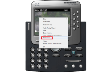 LAB VoIP. Cấu hình CIPC trên PC