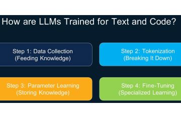 Làm Thế Nào Để Huấn Luyện LLM Cho Văn Bản Và Mã Nguồn?