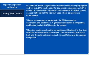 Lossless Ethernet Fabric cho RoCEv2: ECN và PFC phối hợp như thế nào?