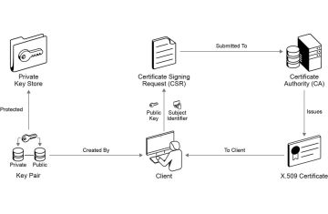 PKI Operations – Cách thức hoạt động và quá trình đăng ký (Enroll) chứng chỉ
