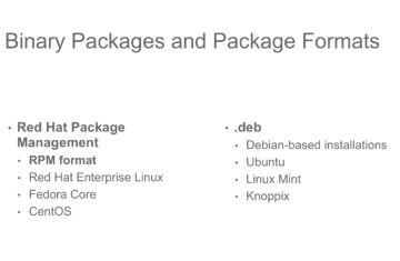 Sử dụng Package Manager để Cài Đặt Phần Mềm trên Linux
