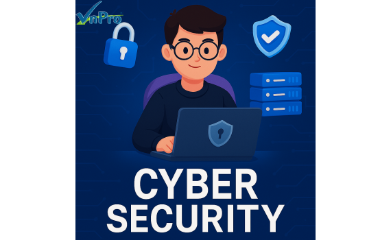 BƯỚC VÀO THẾ GIỚI AN NINH MẠNG – CYBER SECURITY TẠI VNPRO
