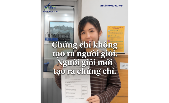 Giá Trị Thực Sự Của Tấm Bằng: Chứng Chỉ Không Tạo Ra Người Giỏi, Người Giỏi Mới Tạo Ra Chứng Chỉ!