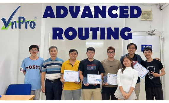 Học Advanced Routing ở đâu tốt nhất? Lựa chọn đúng để chinh phục CCNP