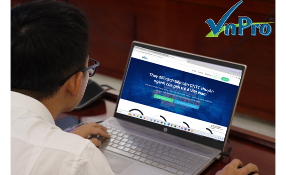 Học Công Nghệ Bằng Công Nghệ – Trải Nghiệm Hệ Thống Đào Tạo Hiện Đại Cùng VnPro NetCenter