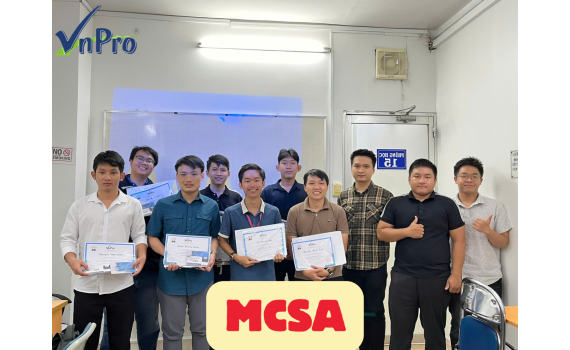 Học MCSA ở đâu là tốt nhất? Gợi ý cho người mới học System