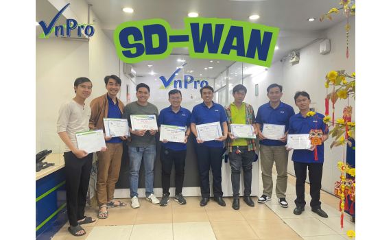 Học SD-WAN ở đâu là tốt nhất? Gợi ý cho người muốn theo Network hiện đại