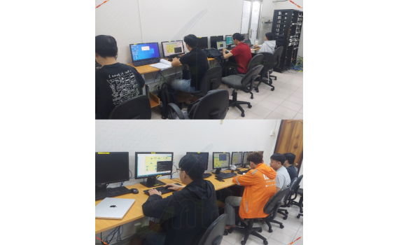 Học Viên Network  VnPro  Miệt Mài Lab Cuối Tuần: Nỗ Lực Hôm Nay, Thành Công Mai Sau