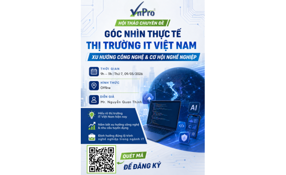 HỘI THẢO CHUYÊN ĐỀ 