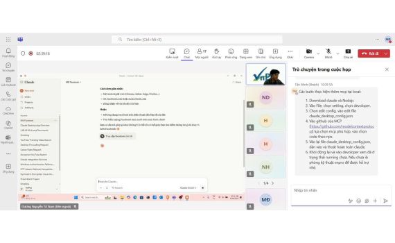  KHÁM PHÁ CLAUDE & MCP: TƯƠNG LAI CỦA TRÍ TUỆ NHÂN TẠO ỨNG DỤNG!