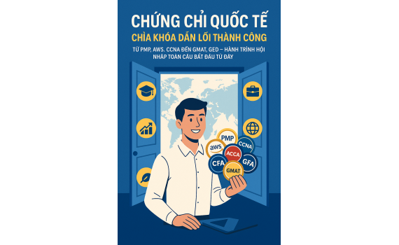 Những Chứng Chỉ Quốc Tế Phổ Biến và Uy Tín