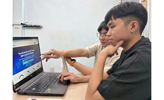 VNPRO TRIỂN KHAI HỆ THỐNG HỌC TRỰC TUYẾN