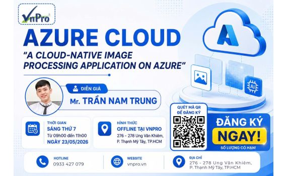 WORKSHOP AZURE CLOUD 