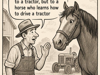 AI có thể sẽ không thay thế Kỹ sư mạng — mà sẽ trao quyền cho họ mạnh mẽ hơn