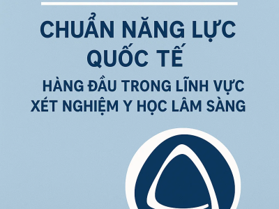 ASCP – Chuẩn năng lực quốc tế hàng đầu trong lĩnh vực xét nghiệm y học lâm sàng