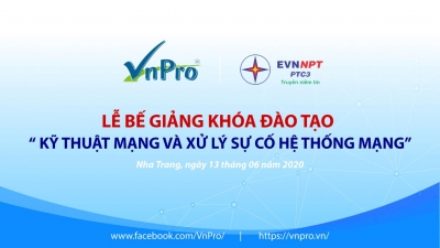 BẾ GIẢNG KHÓA HỌC 