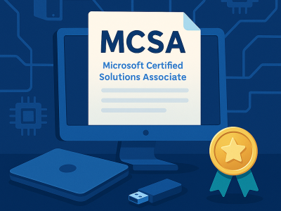 BỨT PHÁ SỰ NGHIỆP CNTT CÙNG KHÓA HỌC MCSA TẠI VNPRO