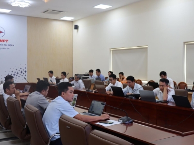  CẬP NHẬT SAU NGÀY ĐẦU TIÊN – KHÓA ĐÀO TẠO FIREWALL SCADA TẠI CÔNG TY TRUYỀN TẢI ĐIỆN 4 