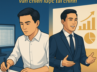 CAS.Exam.MAS – Bước chuyển mình từ chuyên viên kế toán thành nhà tư vấn chiến lược tài chính