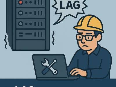 Chia sẻ kinh nghiệm thực tế qua quá trình giải quyết sự cố giật lag cho hệ thống công ty (thực tế – Phân tích và cải tiến)