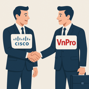 CISCO và VNPRO