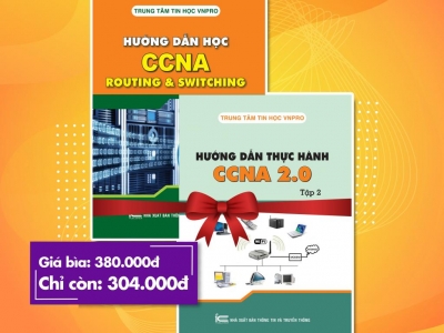 CƠ HỘI SỞ HỮU NHỮNG SÁCH HAY HỌC QUẢN TRỊ MẠNG