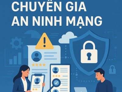 Cơ hội & Thách thức Tuyển dụng 2025 tại Việt Nam — Thiếu 700.000 Chuyên gia An ninh mạng