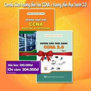 COMBO SÁCH HAY HỌC QUẢN TRỊ MẠNG – ƯU ĐÃI ĐẶC BIỆT KHI MUA COMBO TỪ 24/03 – 24/04/2020