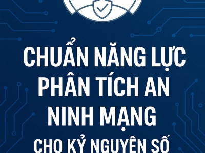 CompTIA CySA+ – Chuẩn năng lực phân tích an ninh mạng cho kỷ nguyên số